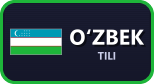 O‘zbek tili