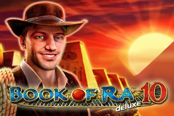Book of Ra Deluxe 10