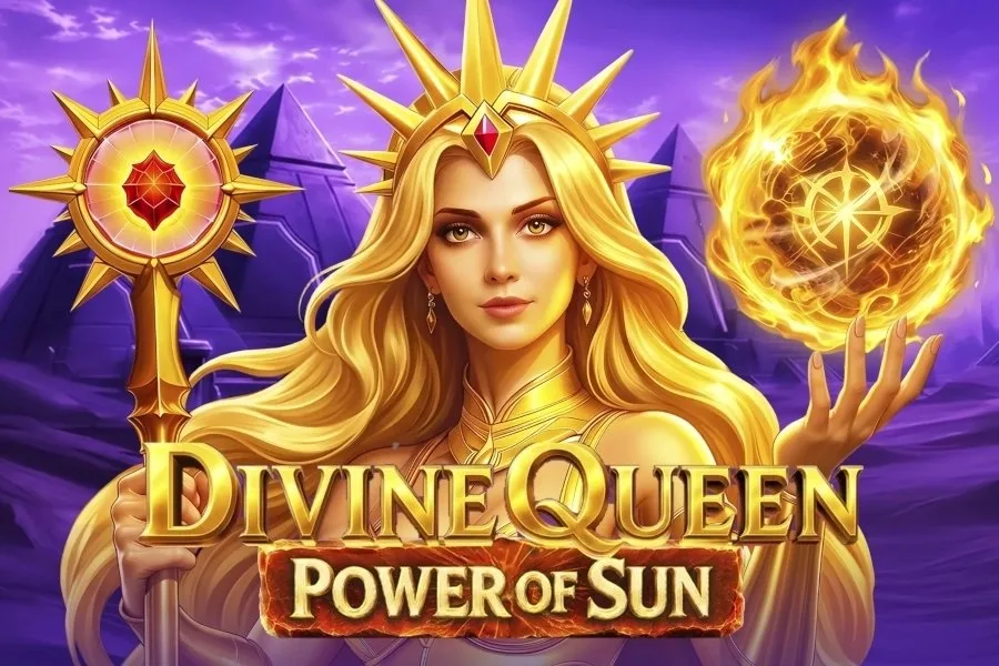 Divine Queen: Power of Sun