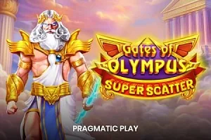 Gates of Olympus Super Scatter