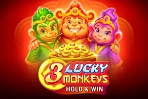 3 Lucky Monkeys