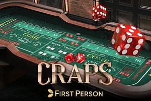 First Person Craps