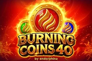 Burning Coins 40